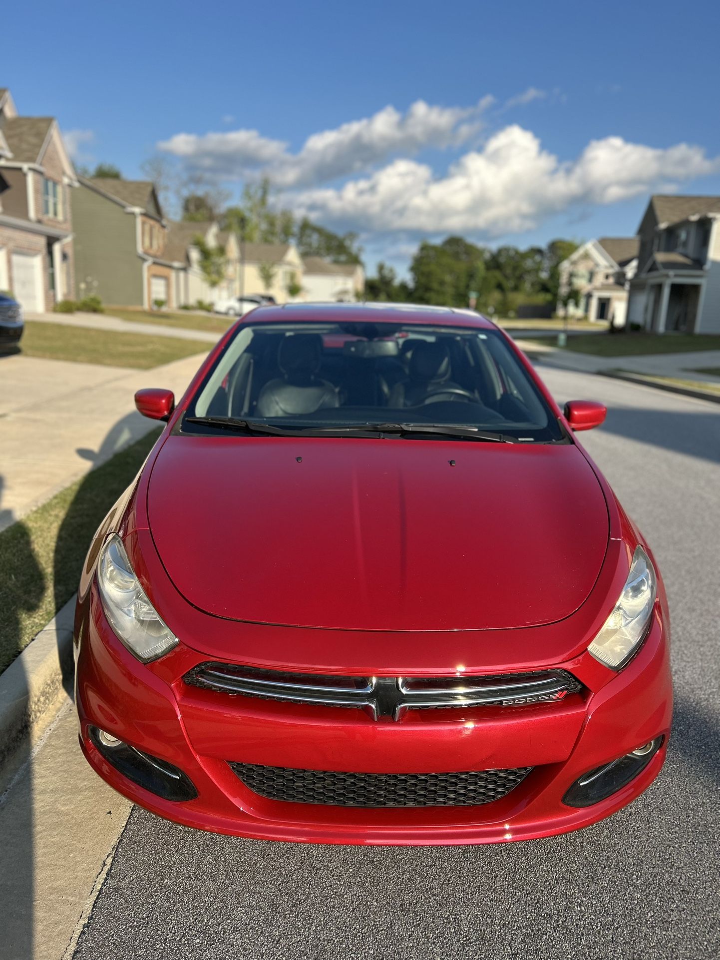 2014 Dodge Dart
