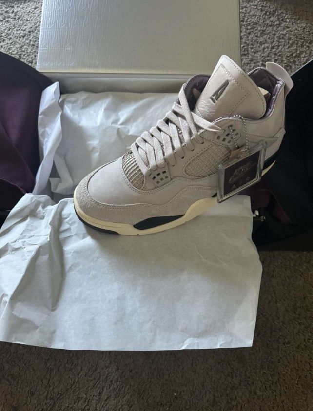 Air Jordan 4 A Ma Maniere