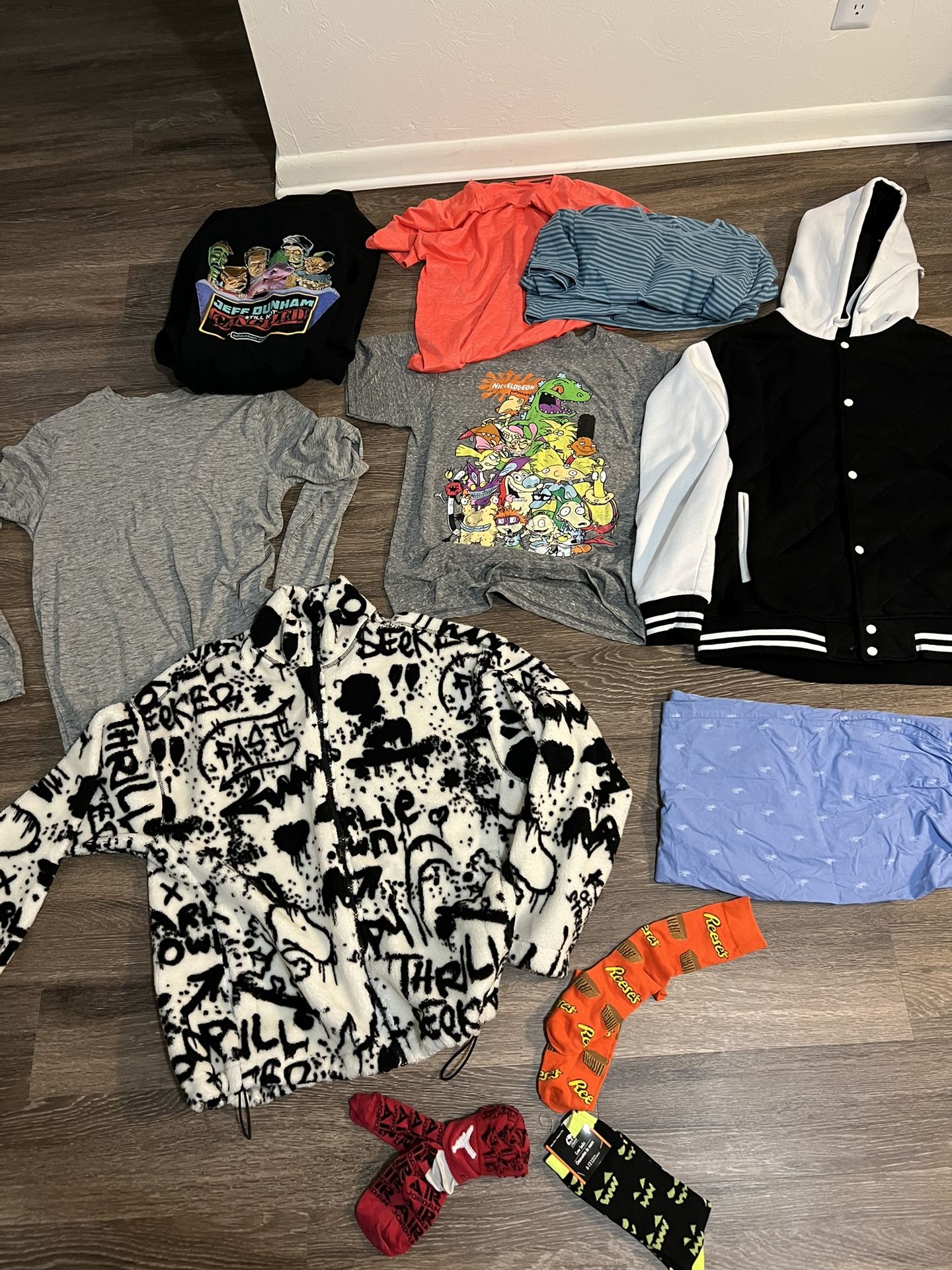 Men’s Clothes Lot