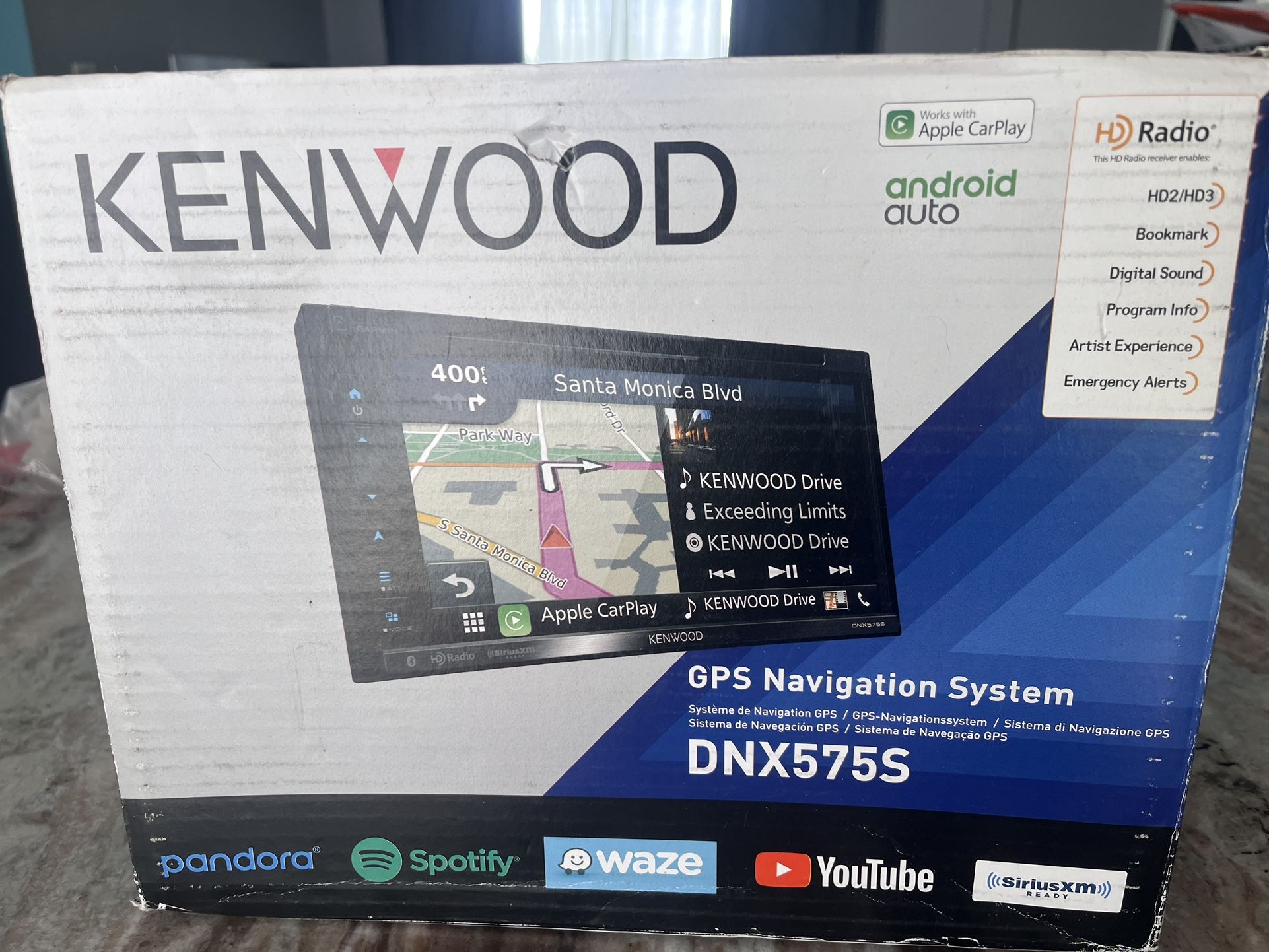 Navigation system