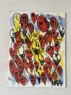 Original Art Local Artist