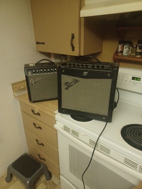 2 fender apps
