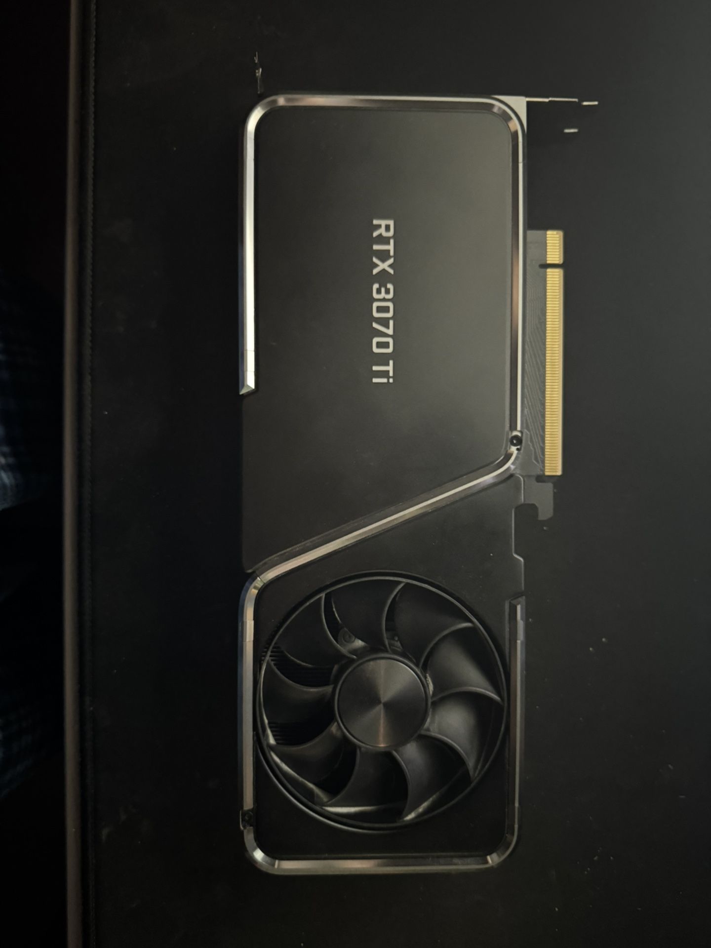 3070Ti Graphics Card