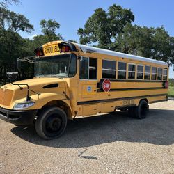 2011 International Bus Diesel 