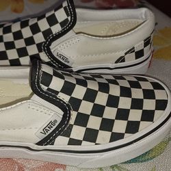 Vans Size 12.0 Kids