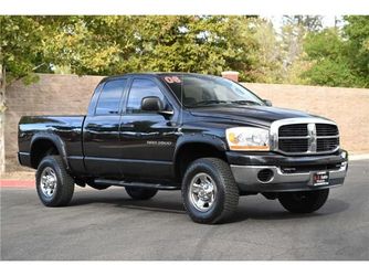 2006 Dodge Ram 2500 Quad Cab