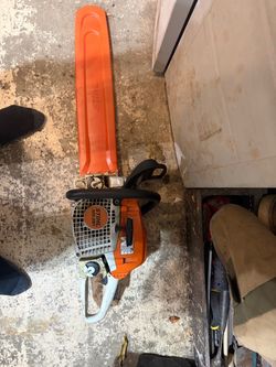 Ms291 chainsaw