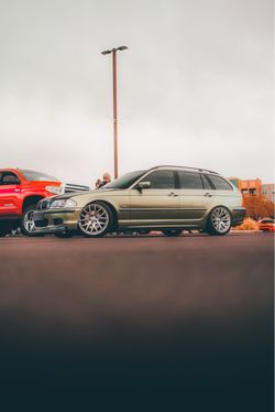 2001 BMW 3-Series Sport Wagon