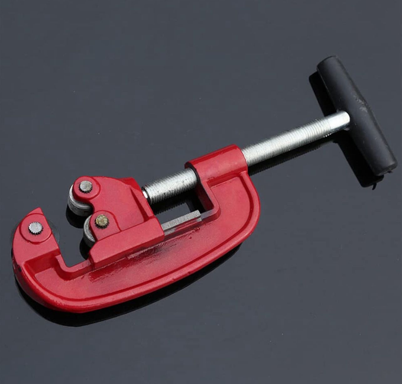 Manual Stainless Steel Pipe Cutter 15-50mm, Stainless Steel Tube Cutter