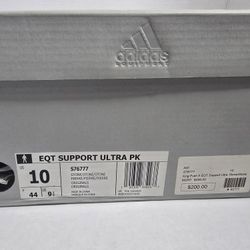Adidas Eqt Pusha T Size 10m Used With Box And Extra Laces