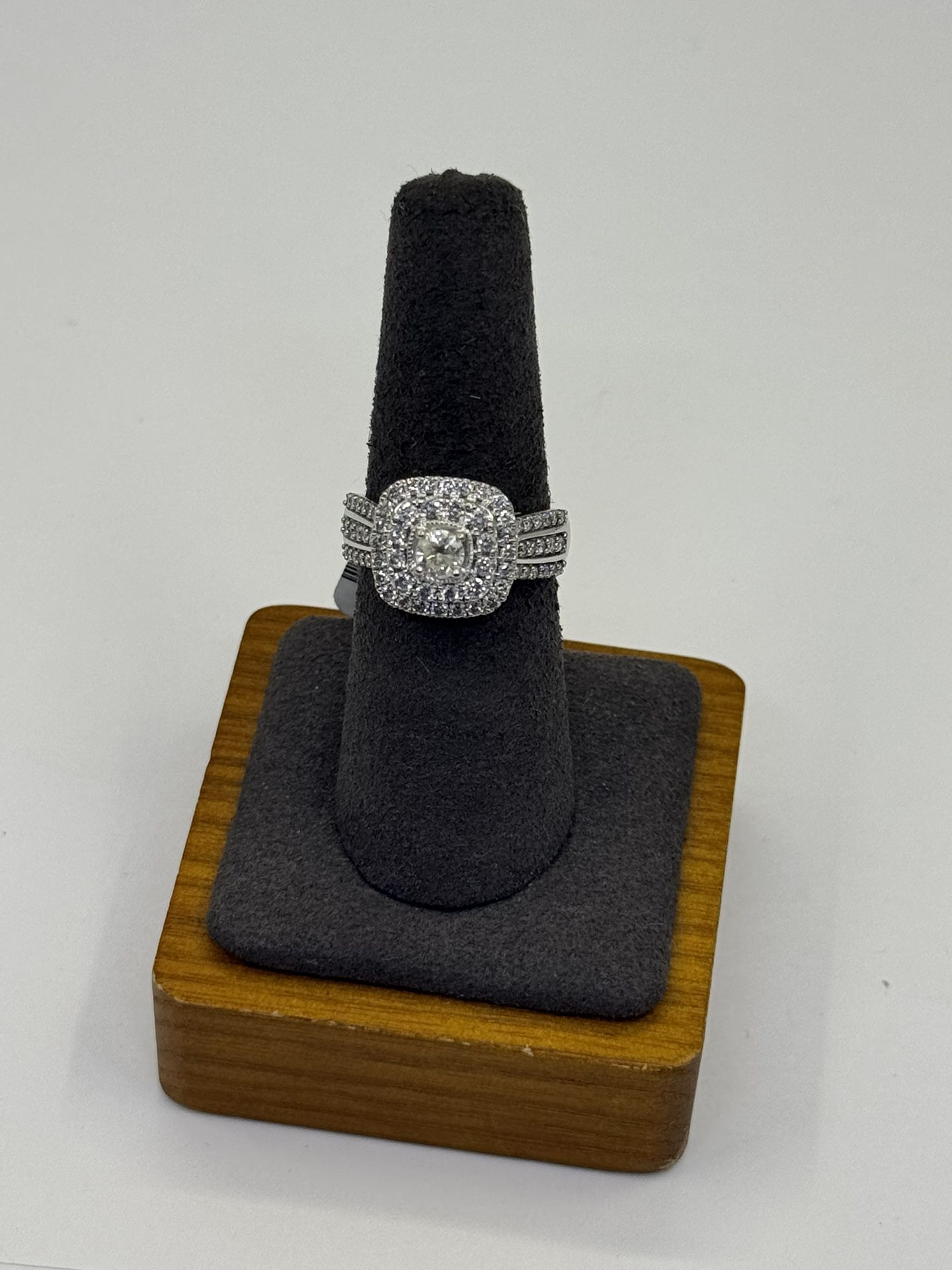 3 Engagement Rings