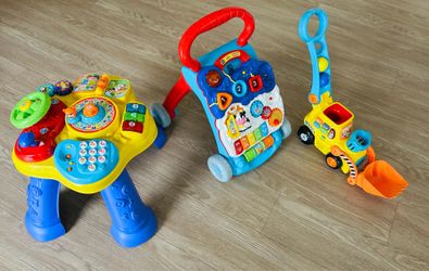 Vtech toys