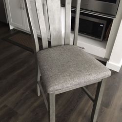 Countertop High Stool