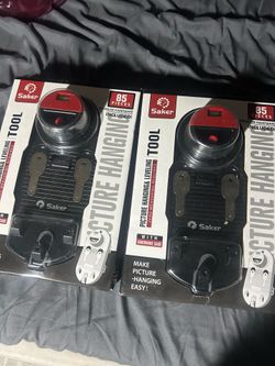 Picture hanging kit