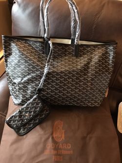 Goyard GM tote