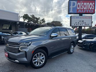 2021 CHEVROLET TAHOE