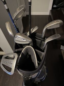 Adam Tight Lies Golf Set