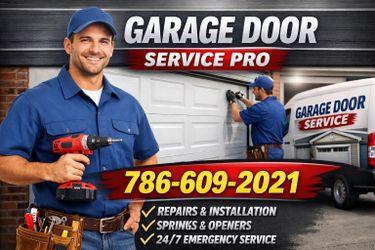 Garage Door Serv
