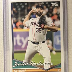 2024 Topps Archives Justin Verlander 1994 #205 Houston Astros (E)