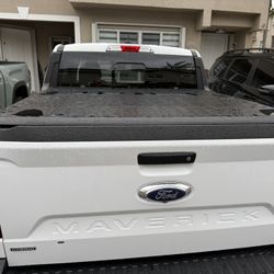 “CARGO BED” 2024 Ford Maverick Cargo Bed