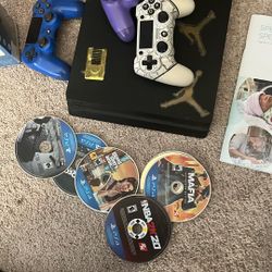 PS4 Great Condition Just Loud 