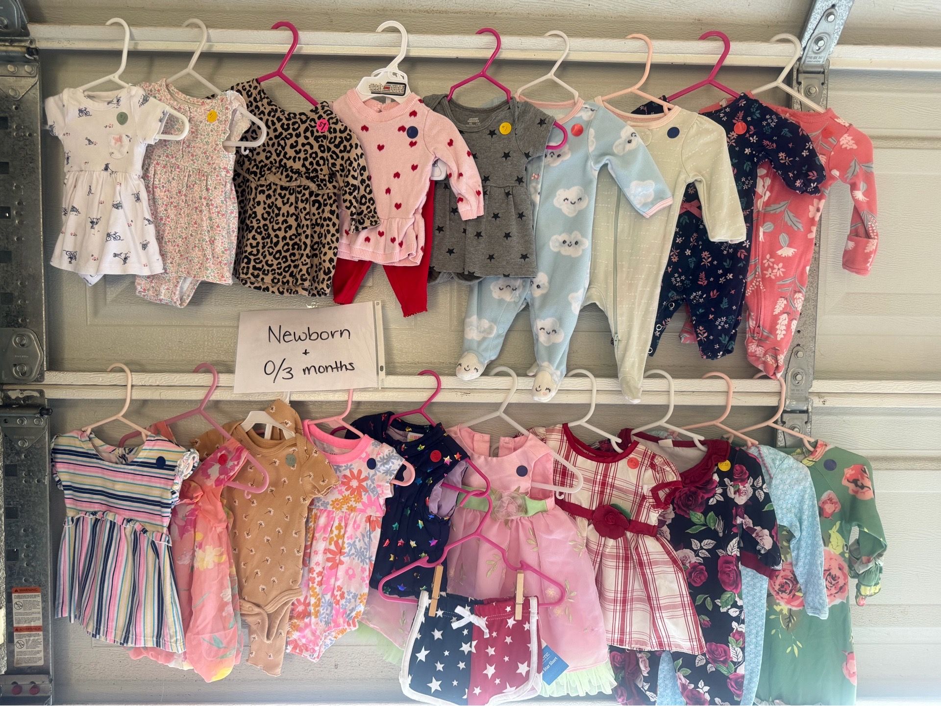 Baby girl clothes