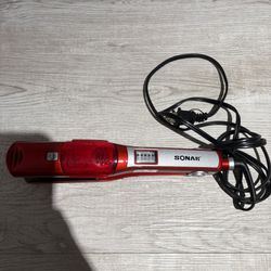 Hair straightener / Sonar SN-8100