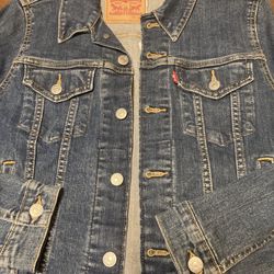 $25 New Young Boys Levi Jacket