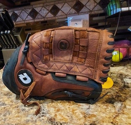 Softball Glove-13