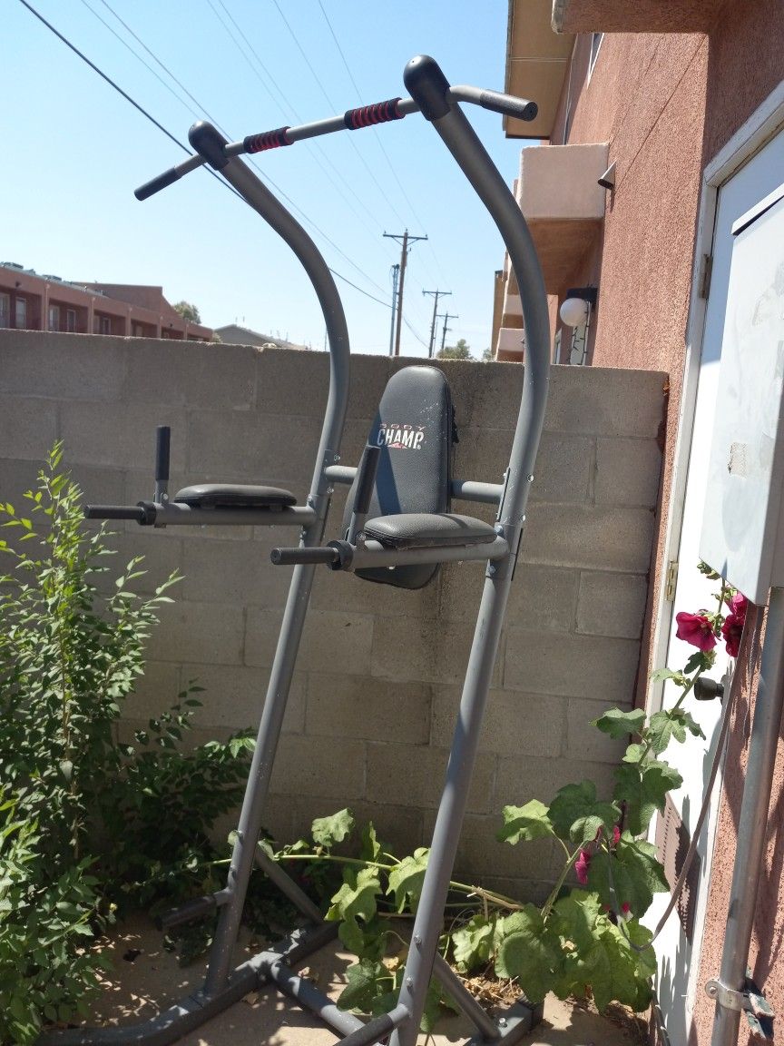 Body Champ Pull Up Bar for Sale in Albuquerque, NM OfferUp