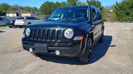 2015 Jeep Patriot