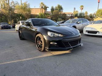 2014 Subaru BRZ