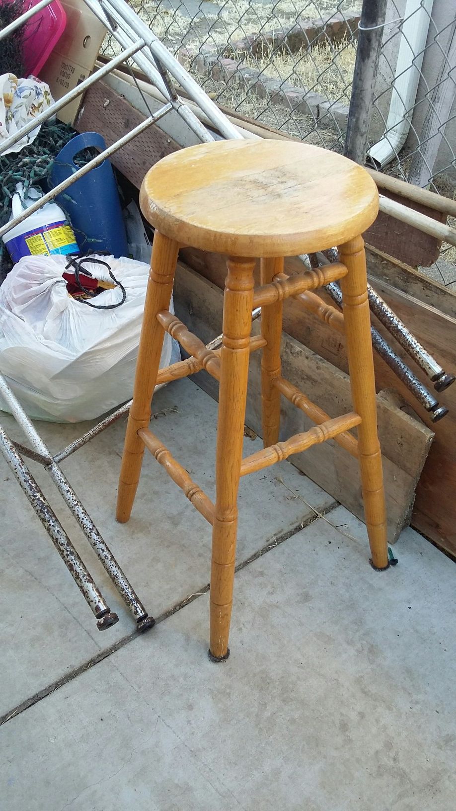 Free stool
