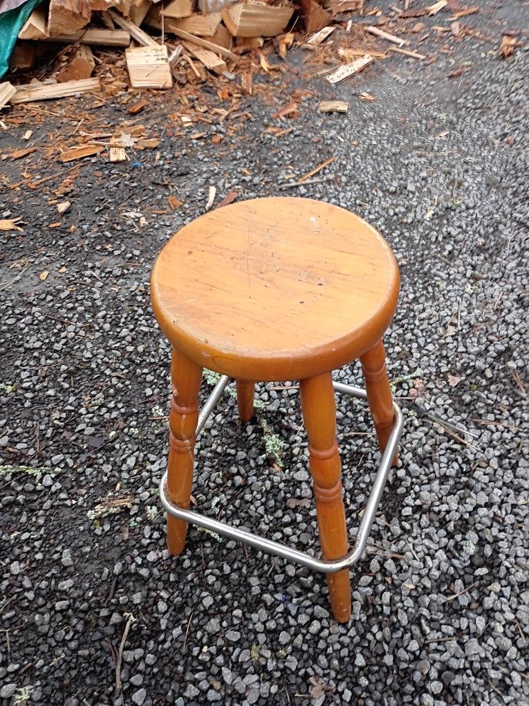 Small Stool