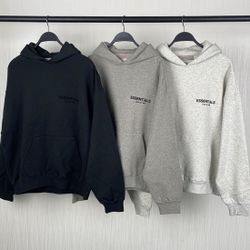 Essential Hoodies 