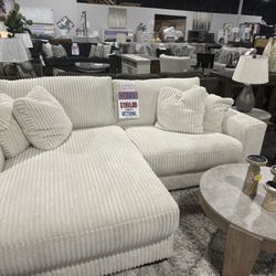 Brand New Lindyn Couches From Furniture world