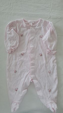 Kissy kissy pijama 3-6 months