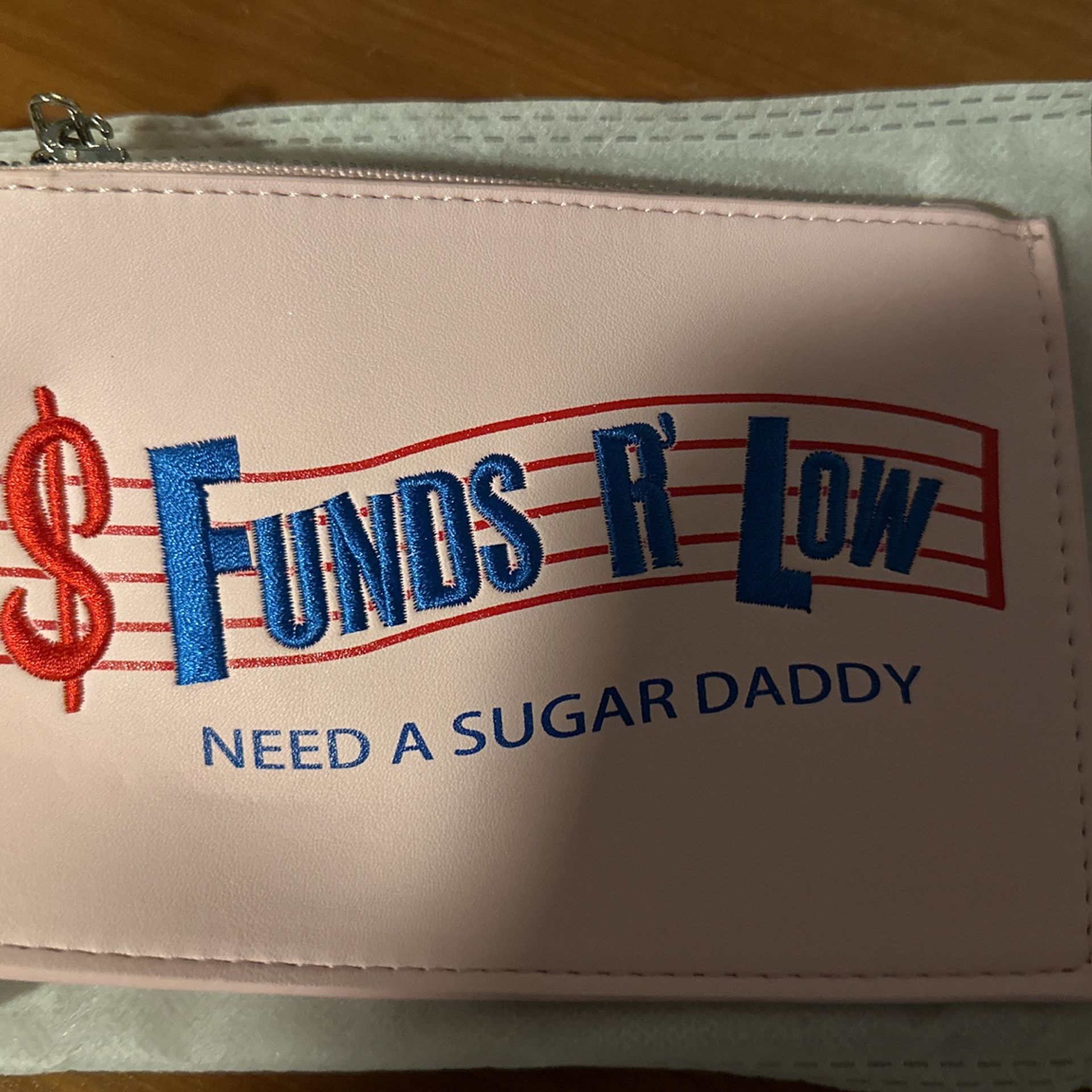 Sugar Daddy Coin Bag 