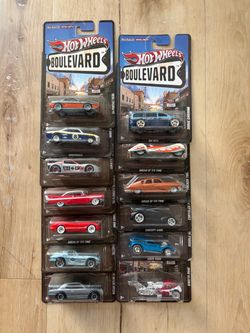 Hot Wheels