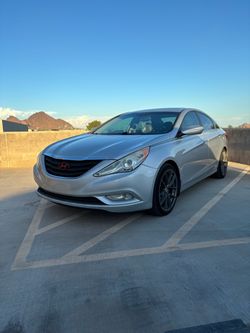 2012 Hyundai Sonata