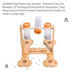 Dog Toy 