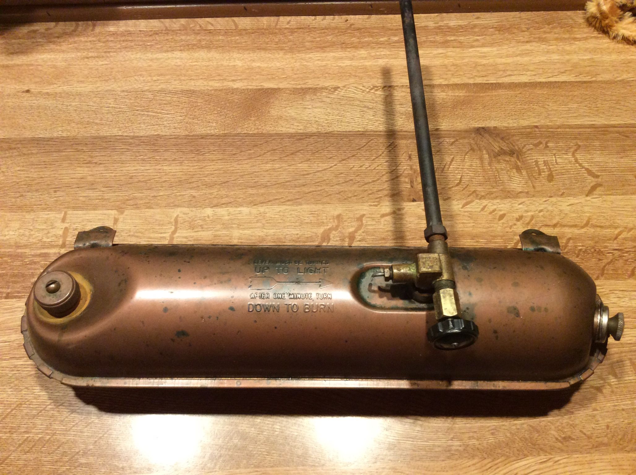 Coleman Stove White Gas Fuel Tank Cook Stove Camping Stove Gas Tank