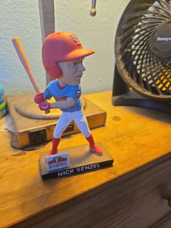 Nick Senzel Baseball Bobblehead Figure
