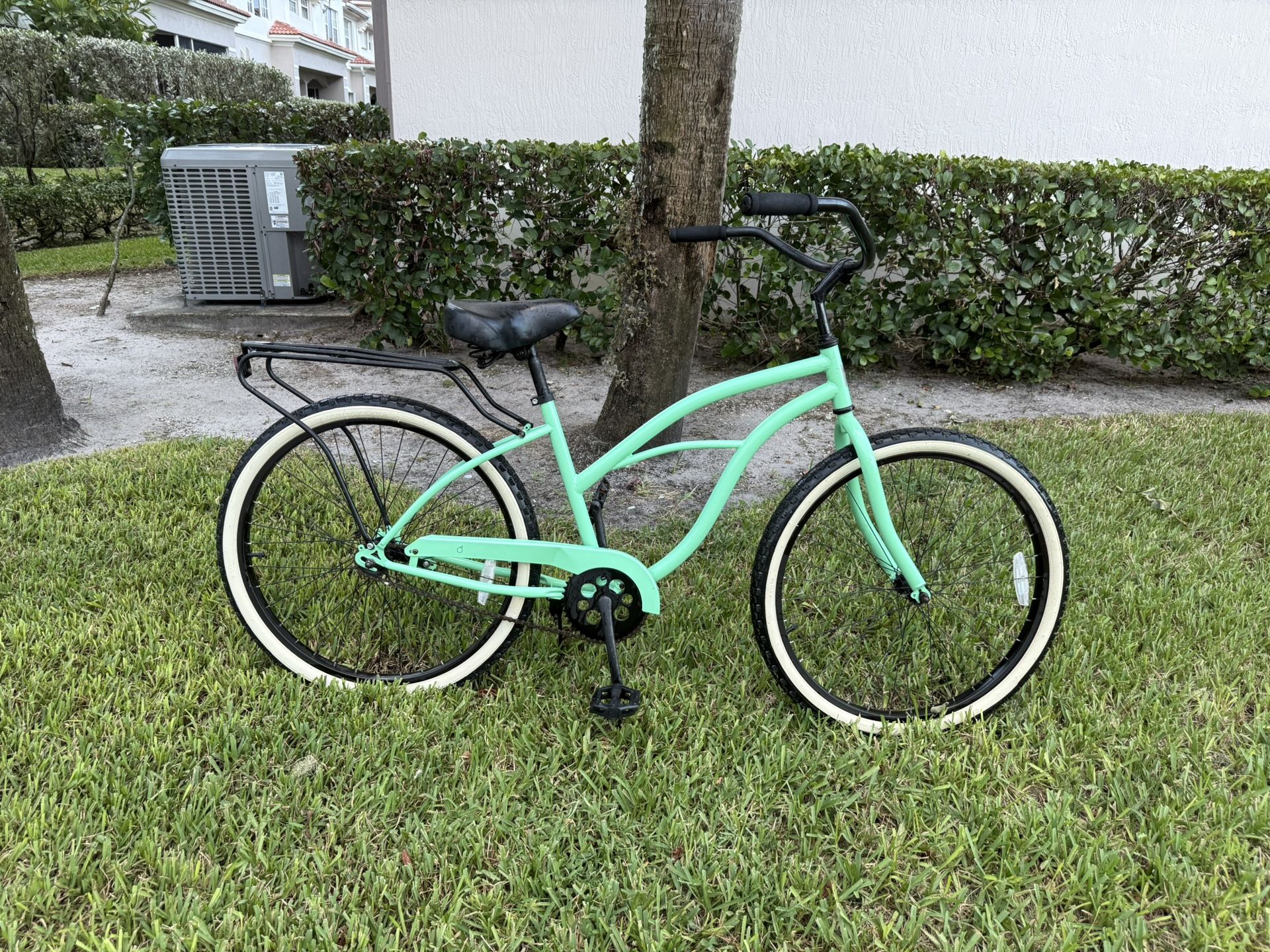 Six three zero 26 inch wheel bicycle