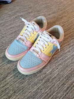 BAPE shoes for Men