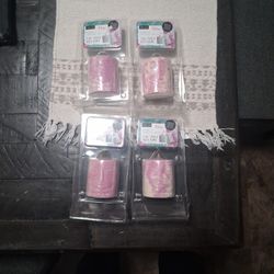 TIKI TORCH BATH BOMBS X4 