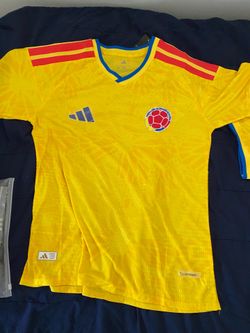 Colombia Soccer Jerseys (Futbol) ADIDAS