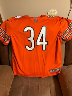 Nike Chicago Bears Walter Payton Jersey XL