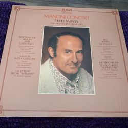Henry Mancini Concert