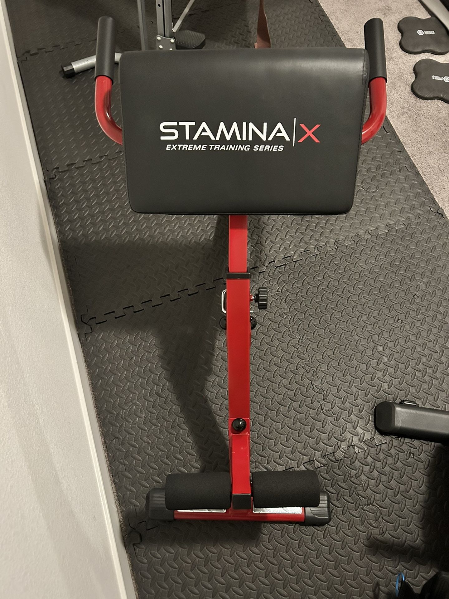 Workout Equipment